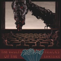 Image 1 of RAWHEADS - The Vaults Of The Rawheads Tracks Tartare (LP)