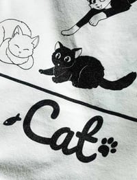Image 4 of Cats T-shirt