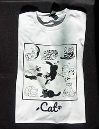 Image 2 of Cats T-shirt
