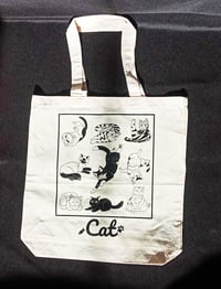 Image 2 of Cats | Tote Bag
