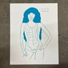 Swimsuit Design #11 Print by Andrew Jeffrey Wright - SIGNED & #'d