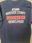Image of AMR Hemet/Pass Paramedic T-shirt