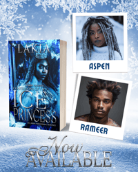 PRE-ORDER Confessions Of An Ice Princess