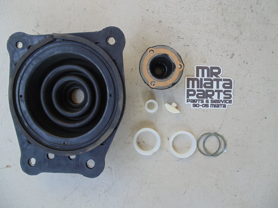 Image of 90-97 Miata 5 Speed Shifter Rebuild Kit