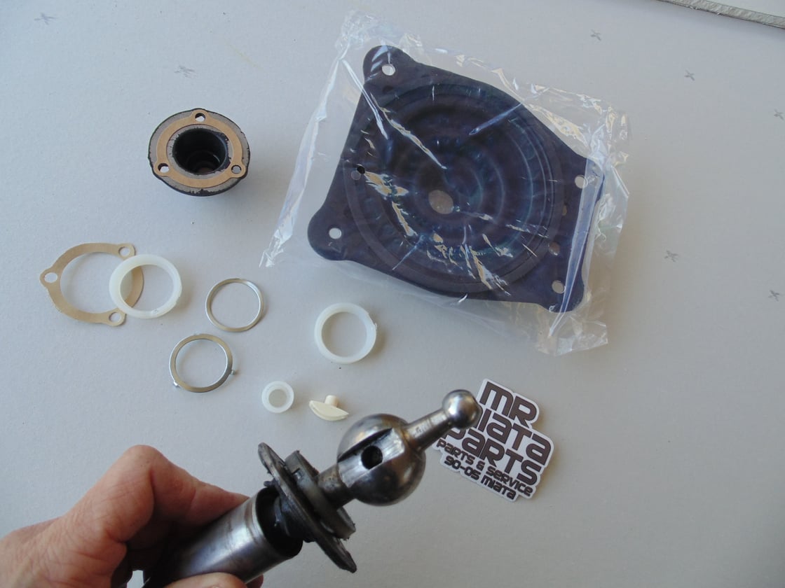 Image of 90-97 Miata 5 Speed Shifter Rebuild Kit