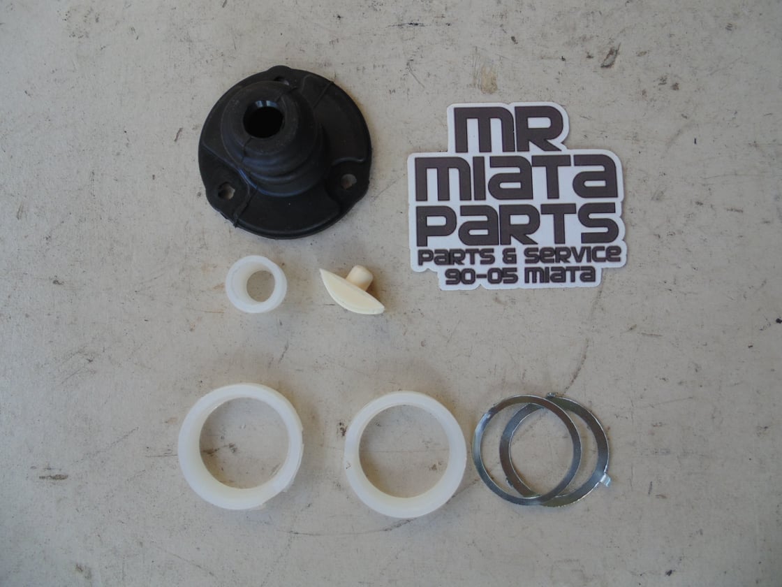 Image of 90-97 Miata 5 Speed Shifter Rebuild Kit