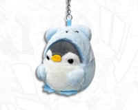 Image 2 of キーホルダー PENGUIN (PLUSH KEYCHAIN)