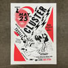 Cluster Concert Prints by Rick Froberg