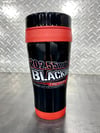 BlackbirdX- First in the 200's- 14oz. Lightweight Plastic Travel Mug with Lid