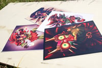 Image 1 of Majora's Mask (4 illustrations)