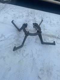 Image 2 of welding gas bottle holder