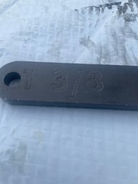 Image 3 of Intake/ side car/ hydra glide wrenches 