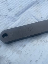 Image 4 of Intake/ side car/ hydra glide wrenches 