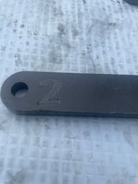 Image 5 of Intake/ side car/ hydra glide wrenches 