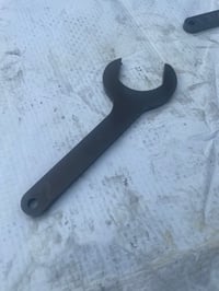 Image 1 of Intake/ side car/ hydra glide wrenches 