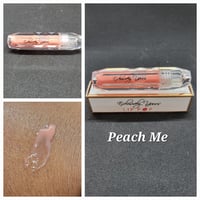 Lip Pop- Peach Me
