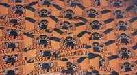 Image 1 of Pack Of 25 10x5cm Dundee United CP Casual Football/Ultras Stickers.