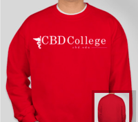 Image 2 of Red Sweatshirt