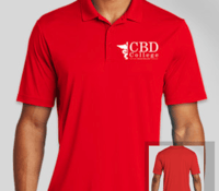 Image 3 of Red Polo