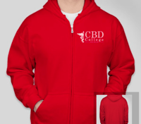 Image 3 of Red Hoodie