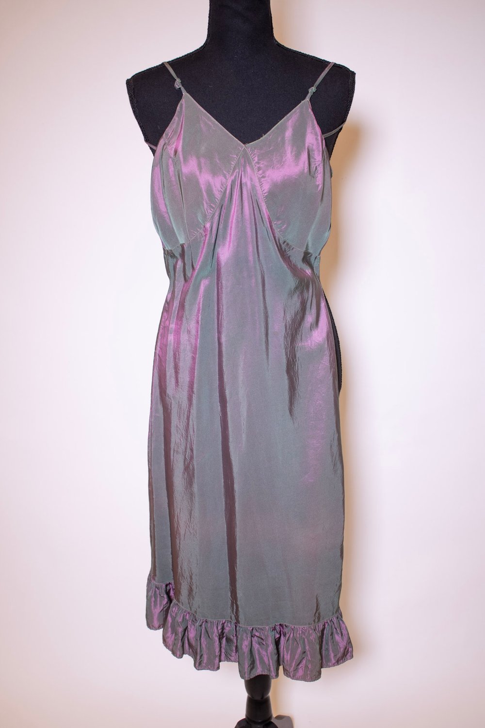 Image of Vintage Slip Dress - P2P=15”