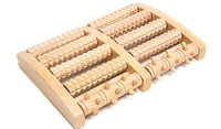 ReFeets Wooden Feet Roller