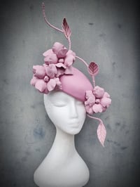 Image 2 of 'Rosalie' in baby pink