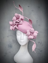 Image 3 of 'Rosalie' in baby pink