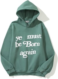 Image 1 of Ye Must Be Born Again // Sweater