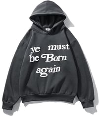 Image 3 of Ye Must Be Born Again // Sweater