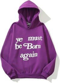 Image 4 of Ye Must Be Born Again // Sweater