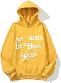 Image 5 of Ye Must Be Born Again // Sweater