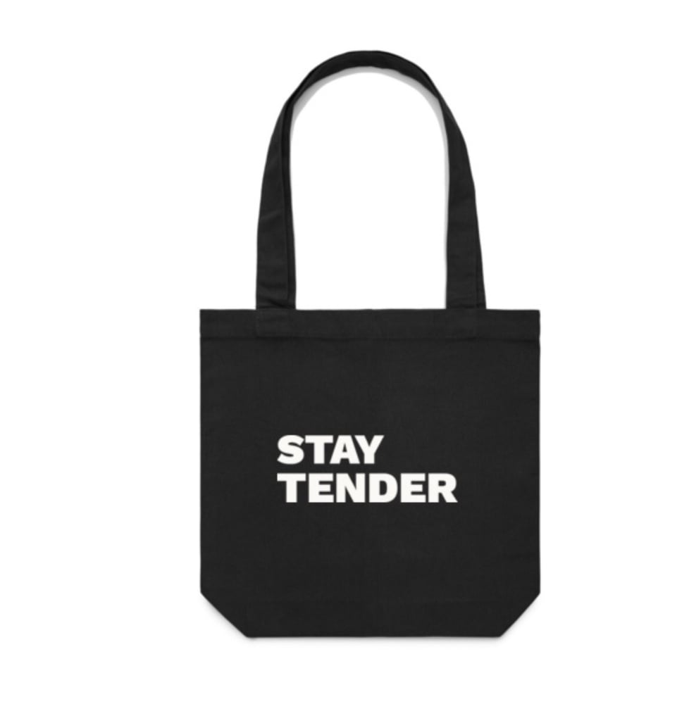 Image of Stay Tender Tote Bag