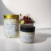Very Cherry Limeade (Whipped Body Butter) - FREE SHIPPING