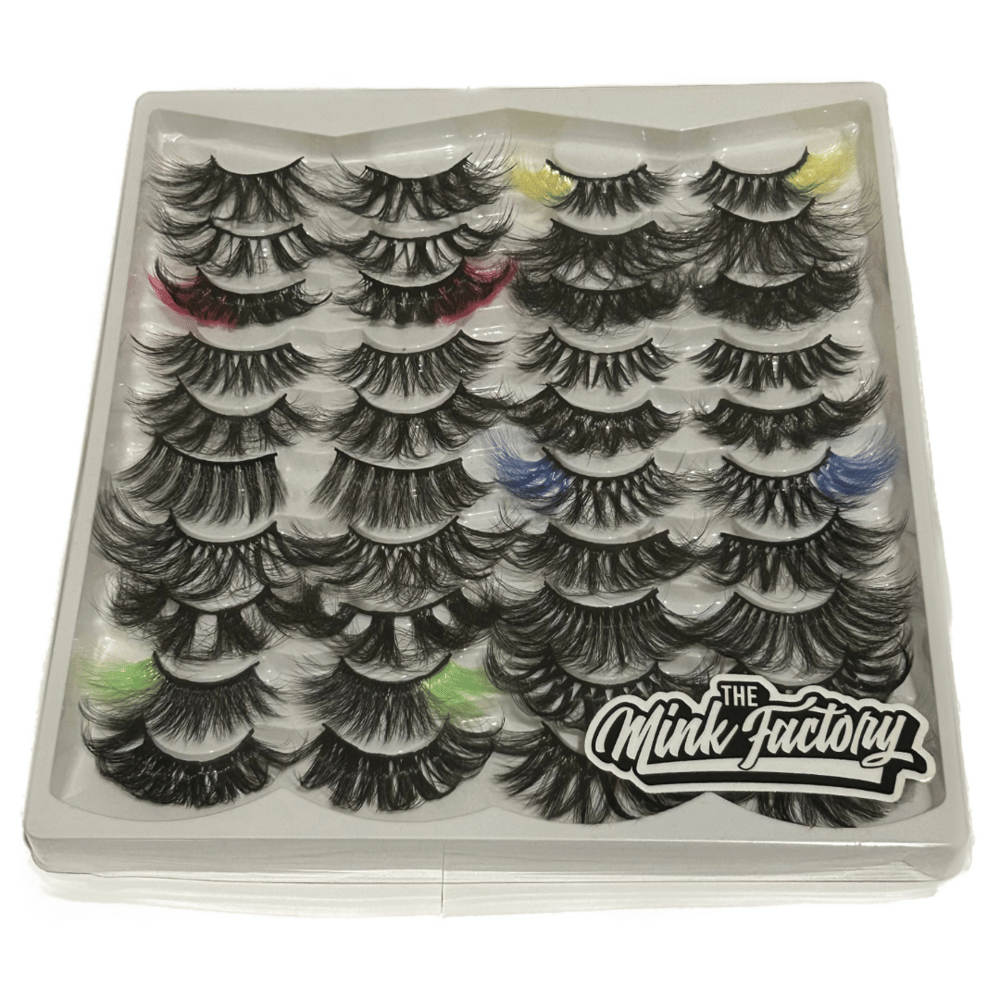 Image of 25MM 20x Pack