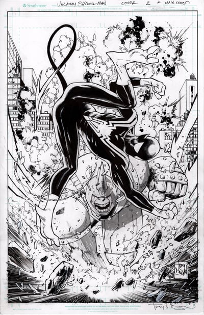 Image of UNCANNY SPIDER-MAN #2