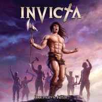 Image 1 of INVICTA - Axeman's Altar CD