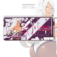 BUNNY x Mirko / XXL Desk mat