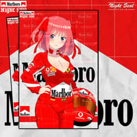 Image 2 of WAIFUS x Marlboro