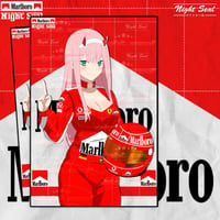 Image 3 of WAIFUS x Marlboro