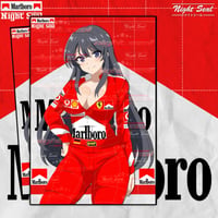 Image 4 of WAIFUS x Marlboro