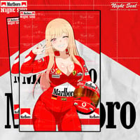 Image 1 of WAIFUS x Marlboro