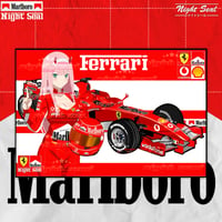 Image 3 of Marlboro Ferrari / WAIFUS 