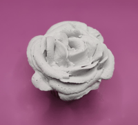 Image 3 of Pastel Blue Rose | Dairy-Free Cupcakes | 4ct