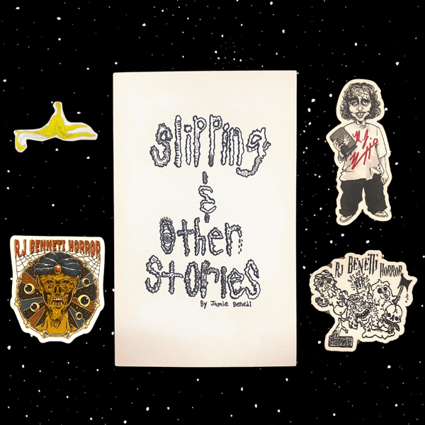 Image of THE SLIPPING & OTHER STORIES BUNDLE
