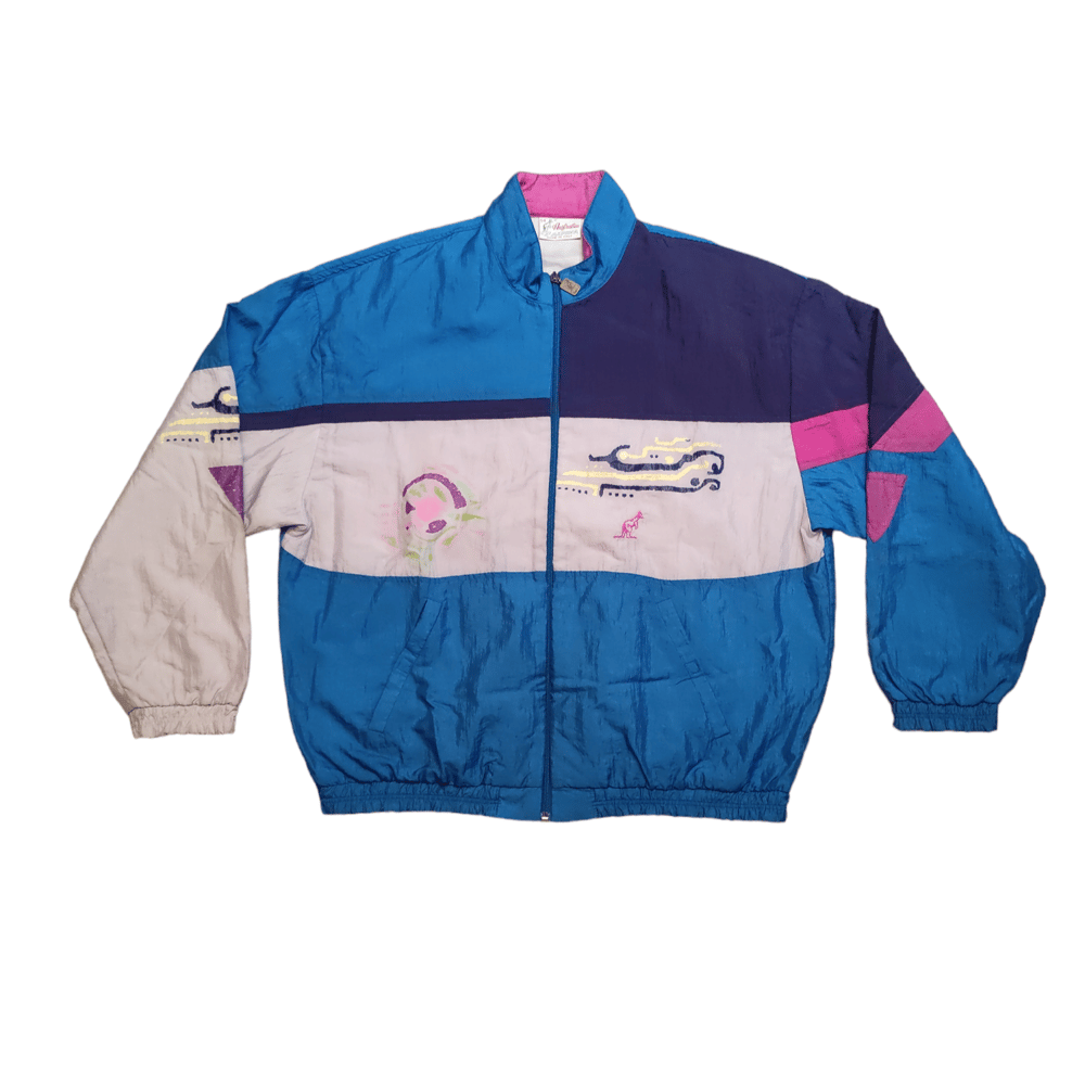 Australian jacket AU014