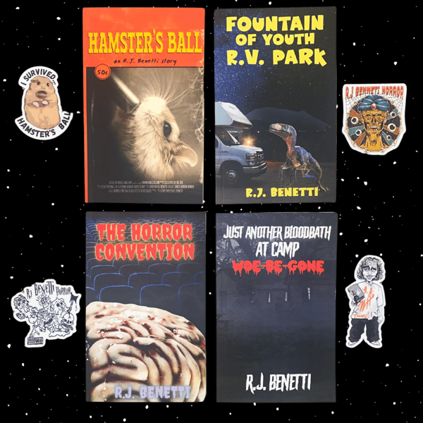 Image of THE CHAPBOOK BUNDLE
