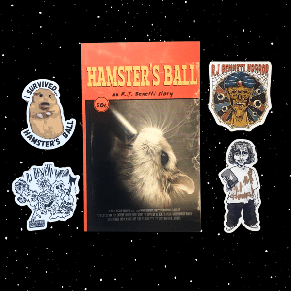 Image of THE HAMSTER’S BALL BUNDLE