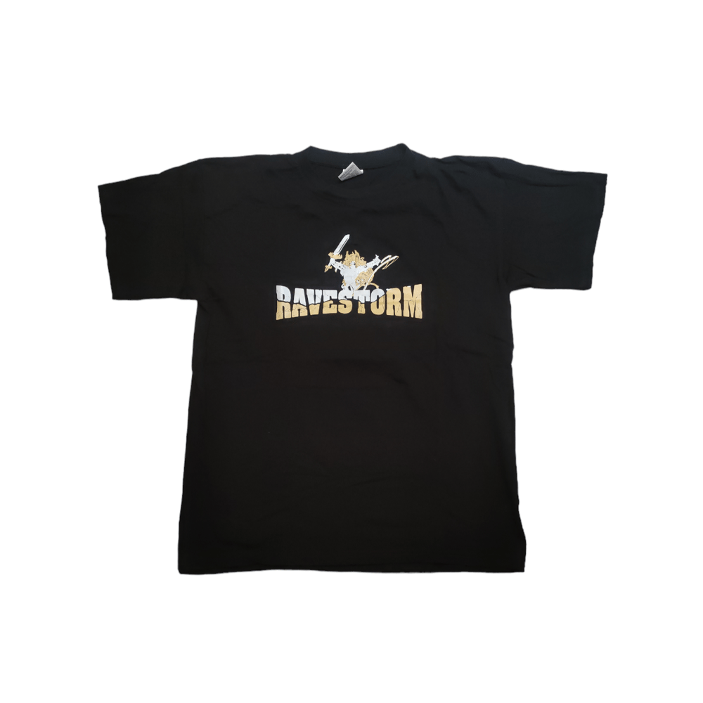Ravestorm - Number One Disco t-shirt 