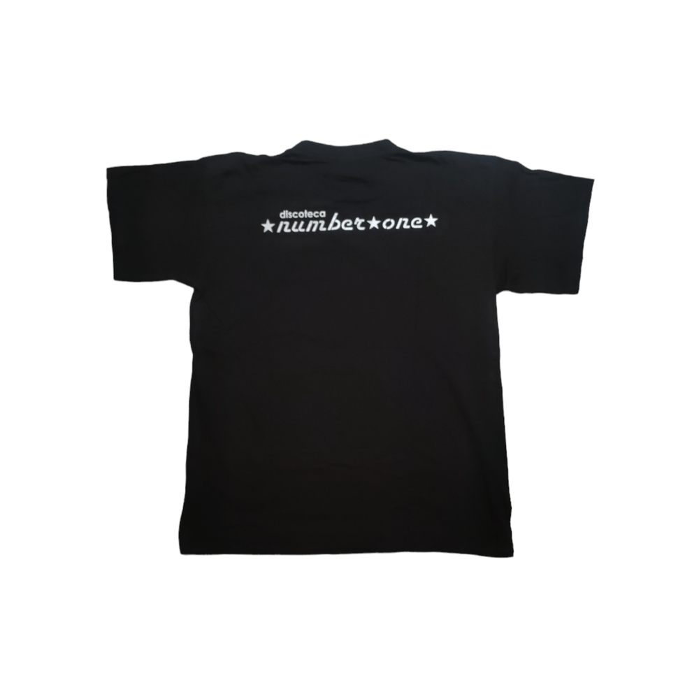 Ravestorm - Number One Disco t-shirt 
